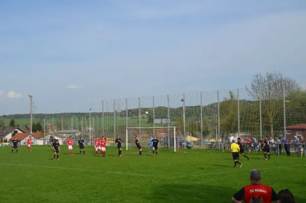 SG Rückers I vs. Haimbacher SV I (2017/2018)