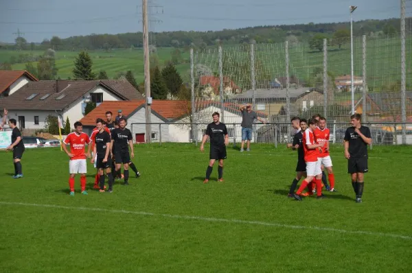 SG Rückers I vs. Haimbacher SV I (2017/2018)