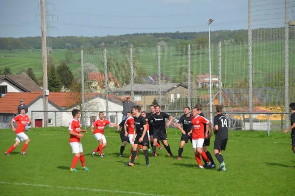 SG Rückers I vs. Haimbacher SV I (2017/2018)