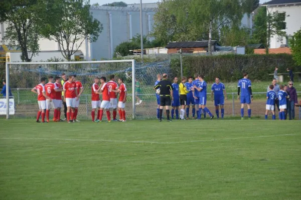 FV Steinau Slü I vs. SG Rückers I (2017/2018)