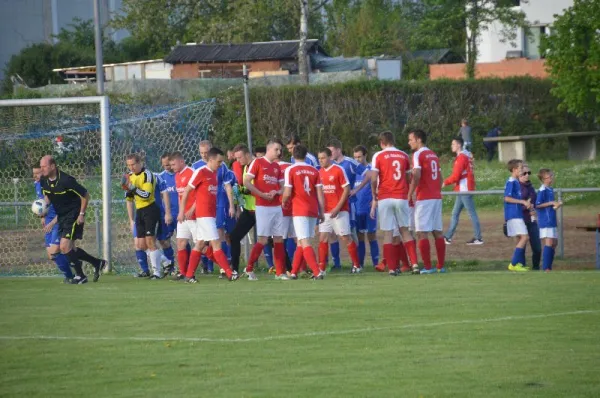 FV Steinau Slü I vs. SG Rückers I (2017/2018)