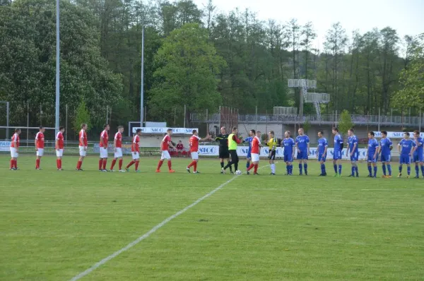 FV Steinau Slü I vs. SG Rückers I (2017/2018)