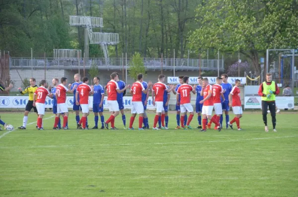 FV Steinau Slü I vs. SG Rückers I (2017/2018)