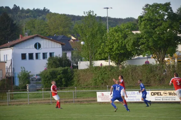 FV Steinau Slü I vs. SG Rückers I (2017/2018)