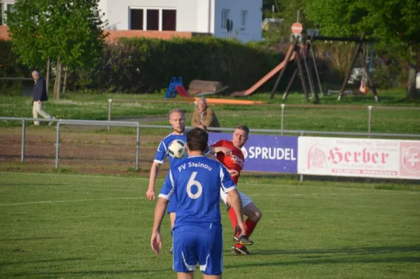 FV Steinau Slü I vs. SG Rückers I (2017/2018)