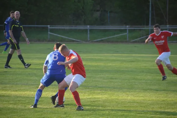 FV Steinau Slü I vs. SG Rückers I (2017/2018)