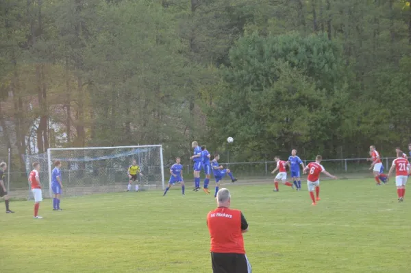 FV Steinau Slü I vs. SG Rückers I (2017/2018)