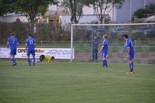 FV Steinau Slü I vs. SG Rückers I (2017/2018)