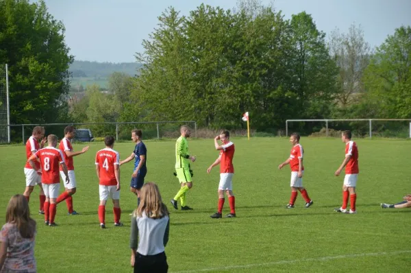 SG Rückers I vs. SG Magdlos I (2017/2018)