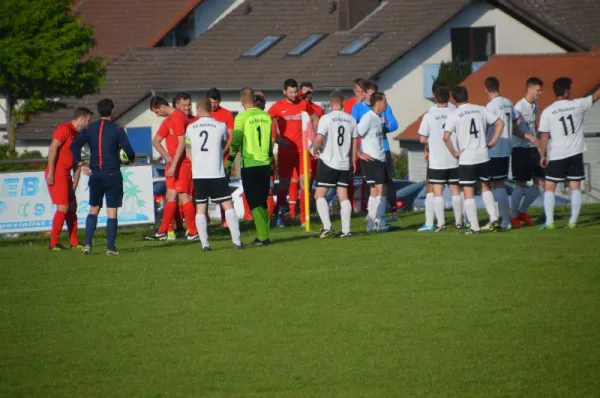 SG Rückers I vs. SG Huttengrund I (2017/2018)