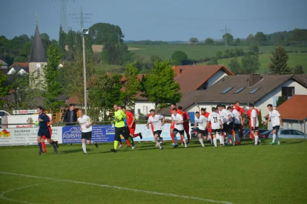 SG Rückers I vs. SG Huttengrund I (2017/2018)