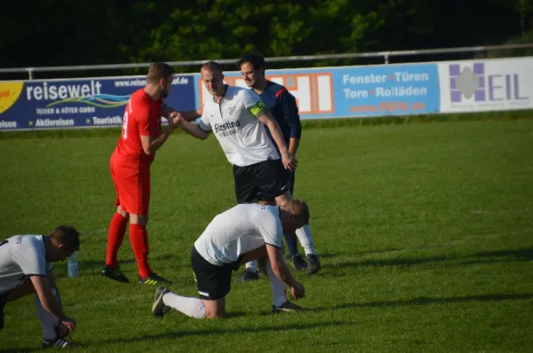 SG Rückers I vs. SG Huttengrund I (2017/2018)