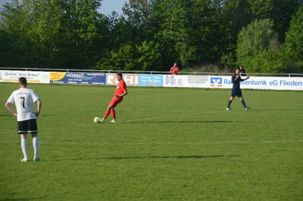 SG Rückers I vs. SG Huttengrund I (2017/2018)