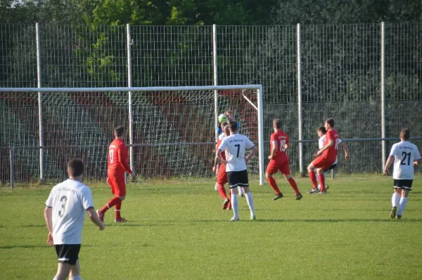 SG Rückers I vs. SG Huttengrund I (2017/2018)