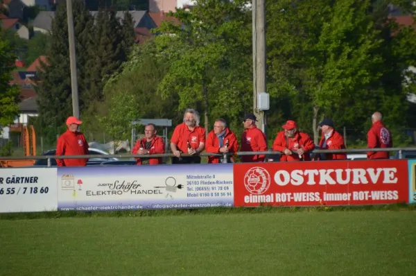 SG Rückers I vs. SG Huttengrund I (2017/2018)