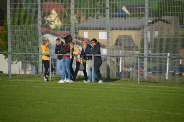 SG Rückers I vs. SG Huttengrund I (2017/2018)