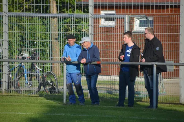 SG Rückers I vs. SG Huttengrund I (2017/2018)