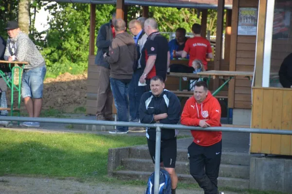 SG Rückers I vs. SG Huttengrund I (2017/2018)