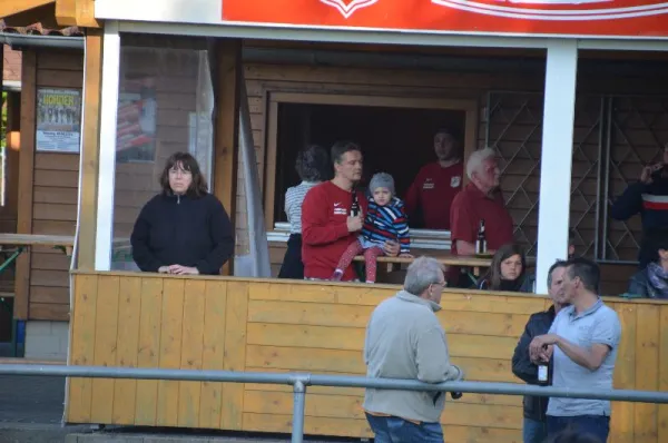 SG Rückers I vs. SG Huttengrund I (2017/2018)