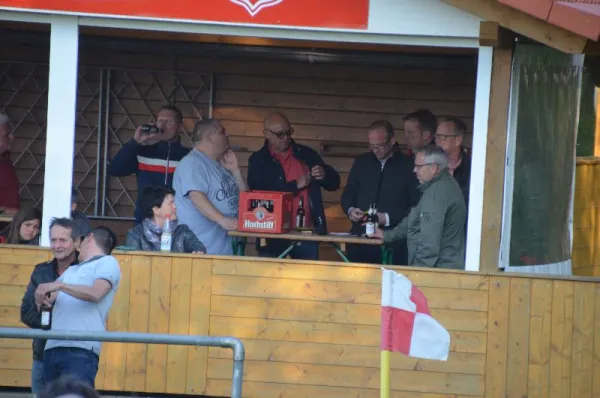 SG Rückers I vs. SG Huttengrund I (2017/2018)