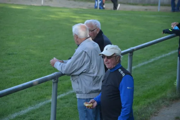 SG Rückers I vs. SG Huttengrund I (2017/2018)