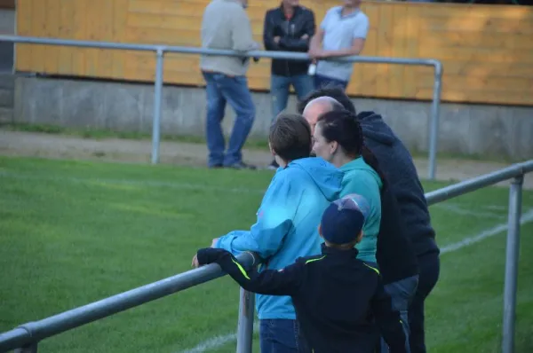 SG Rückers I vs. SG Huttengrund I (2017/2018)