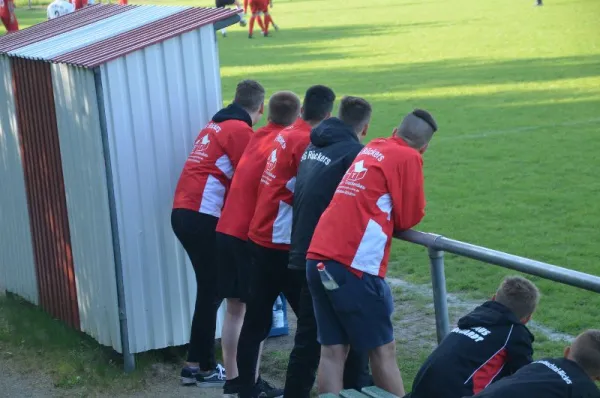 SG Rückers I vs. SG Huttengrund I (2017/2018)