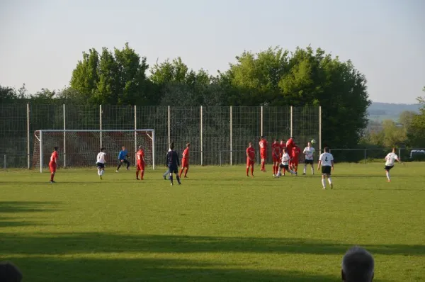 SG Rückers I vs. SG Huttengrund I (2017/2018)