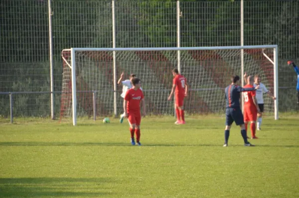 SG Rückers I vs. SG Huttengrund I (2017/2018)