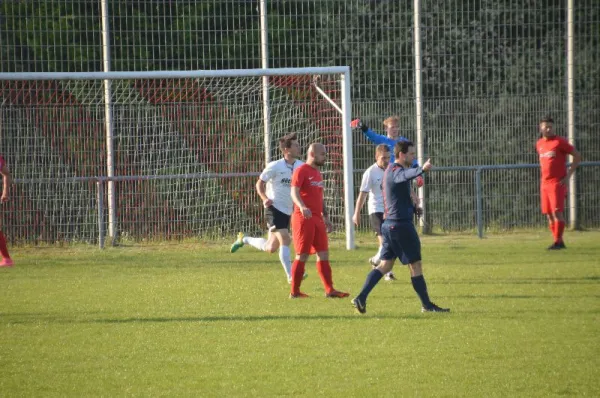 SG Rückers I vs. SG Huttengrund I (2017/2018)