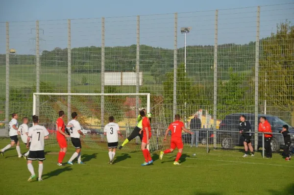 SG Rückers I vs. SG Huttengrund I (2017/2018)