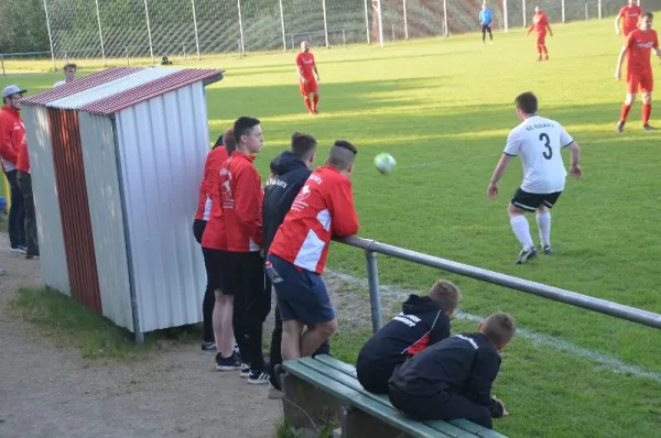 SG Rückers I vs. SG Huttengrund I (2017/2018)