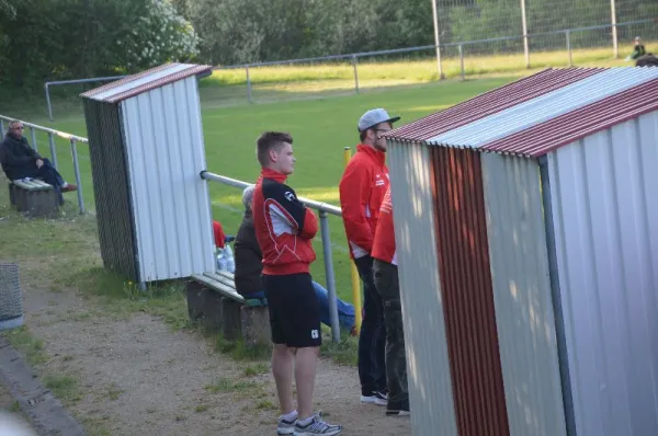 SG Rückers I vs. SG Huttengrund I (2017/2018)