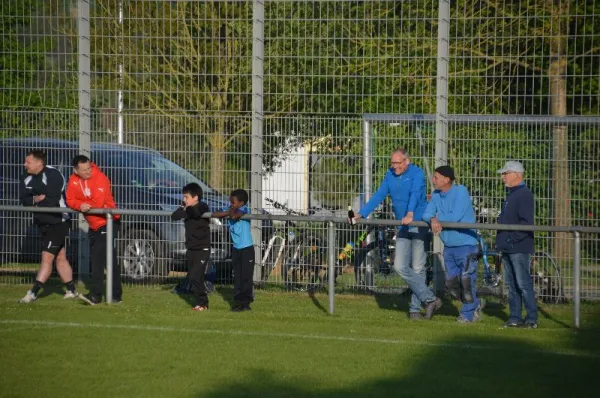 SG Rückers I vs. SG Huttengrund I (2017/2018)