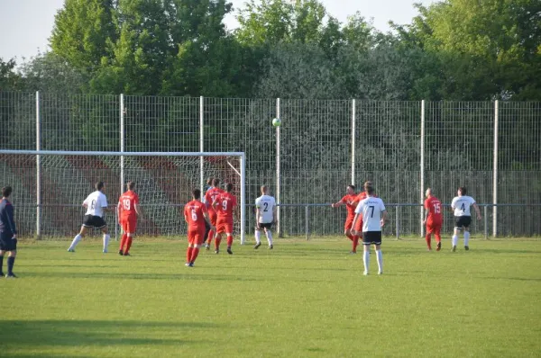 SG Rückers I vs. SG Huttengrund I (2017/2018)