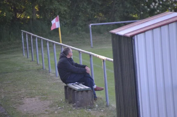 SG Rückers I vs. SG Huttengrund I (2017/2018)