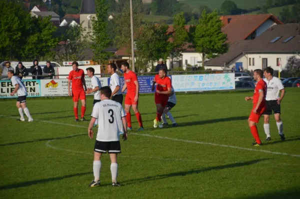 SG Rückers I vs. SG Huttengrund I (2017/2018)