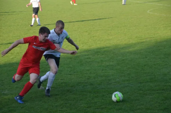 SG Rückers I vs. SG Huttengrund I (2017/2018)