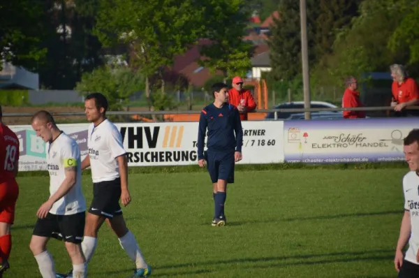 SG Rückers I vs. SG Huttengrund I (2017/2018)