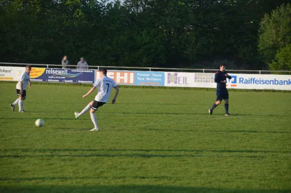 SG Rückers I vs. SG Huttengrund I (2017/2018)