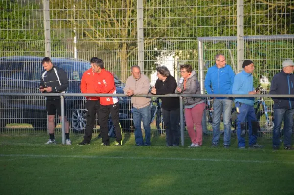 SG Rückers I vs. SG Huttengrund I (2017/2018)