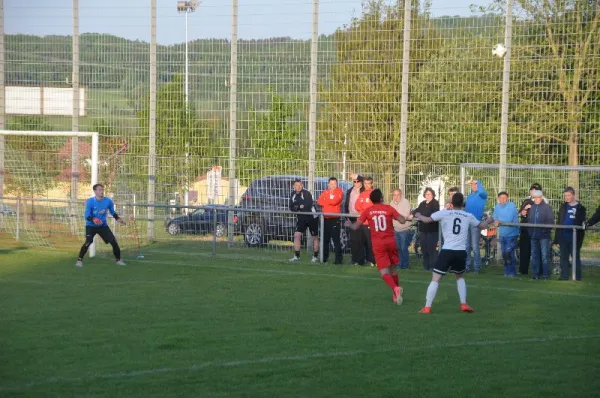 SG Rückers I vs. SG Huttengrund I (2017/2018)