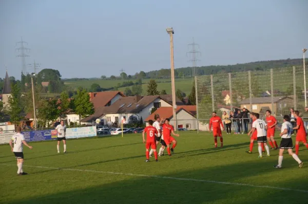 SG Rückers I vs. SG Huttengrund I (2017/2018)