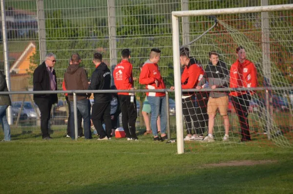 SG Rückers I vs. SG Huttengrund I (2017/2018)