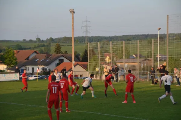 SG Rückers I vs. SG Huttengrund I (2017/2018)