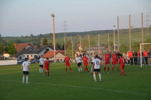 SG Rückers I vs. SG Huttengrund I (2017/2018)