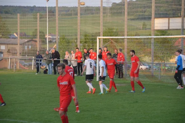 SG Rückers I vs. SG Huttengrund I (2017/2018)