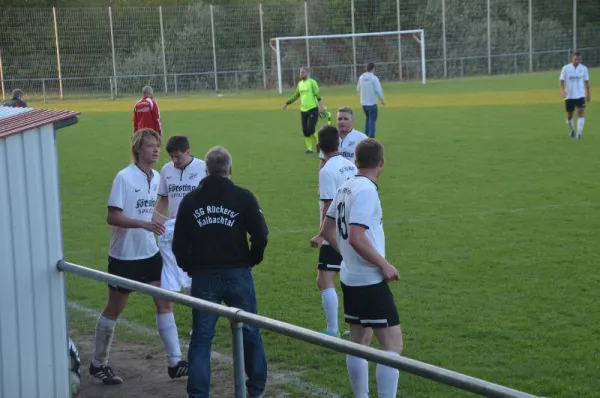 SG Rückers I vs. SG Huttengrund I (2017/2018)