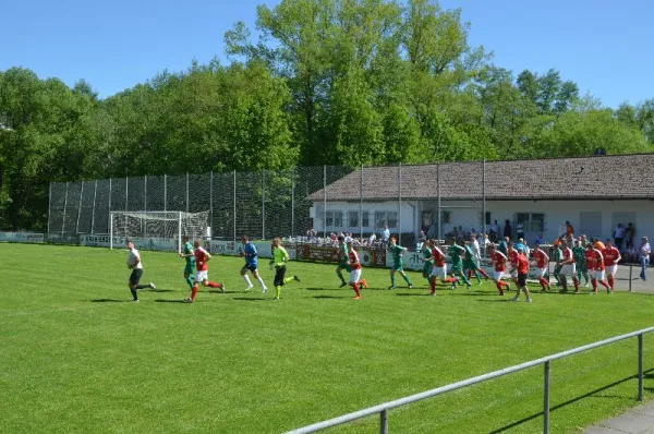 SG Bad Soden II vs. SG Rückers I (2017/2018)