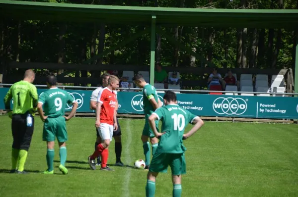 SG Bad Soden II vs. SG Rückers I (2017/2018)